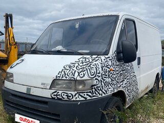 1994 Fiat Professional Ducato, белый, 350000 рублей, вид 1
