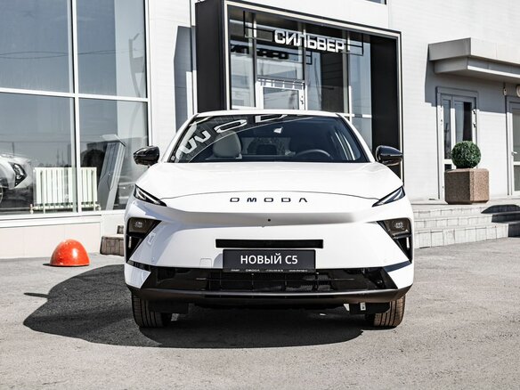 2026 Omoda C5 II, белый, 2751210 рублей - вид 6