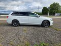 2020 Volkswagen Passat B8 Рестайлинг, белый - вид 3