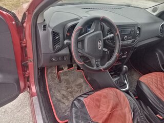 2016 Lada (ВАЗ) XRAY I, красный, 790000 рублей, вид 5