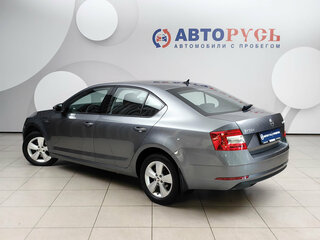 2020 Skoda Octavia III (A7) Рестайлинг, серый, 1929000 рублей, вид 2