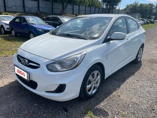 Hyundai Solaris I