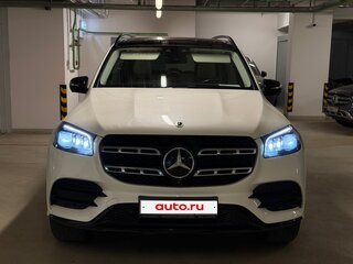 2022 Mercedes-Benz GLS 450 II (X167), белый, 8900000 рублей, вид 2