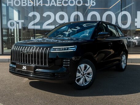 Jaecoo J6
