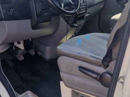 2009 Volkswagen Crafter, белый, 1350000 рублей, вид 1