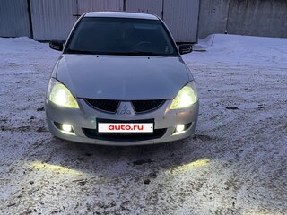 2004 Mitsubishi Lancer IX, серебристый, 420000 рублей, вид 2