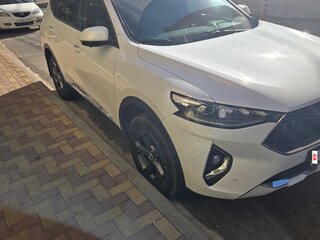 2019 Haval F7 I, белый, 1650000 рублей, вид 2