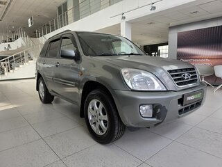 2012 Chery Tiggo (T11) I, серый, 369000 рублей, вид 3