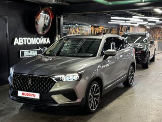 2023 FAW Bestune T77 I, серебристый, 2000000 рублей, вид 1