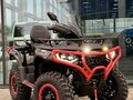 2026 Loncin XWolf 1000L Land Trekker, чёрный, 1439000 рублей - вид 1