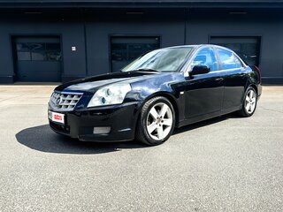 2008 Cadillac BLS, чёрный, 600000 рублей, вид 2