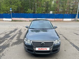 2010 Volkswagen Passat B6, серый, 1100000 рублей, вид 3