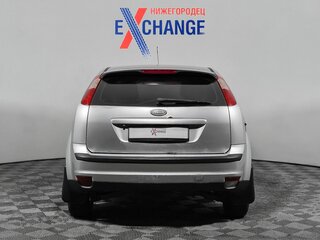 2007 Ford Focus II, серебристый, 219000 рублей, вид 2