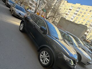 2016 Nissan Qashqai II, чёрный, 1640000 рублей, вид 5