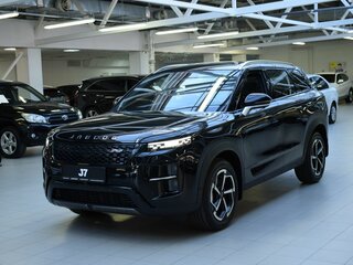 2026 Jaecoo J7 I Рестайлинг, чёрный, 3259000 рублей, вид 2