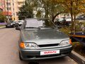 2008 Lada (ВАЗ) 2114, зелёный