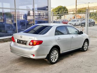 2007 Toyota Corolla AMT X (E140, E150), серебристый, 544000 рублей, вид 3