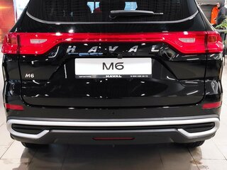2026 Haval M6 II, чёрный, 2099000 рублей, вид 3