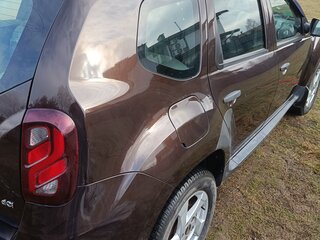 2017 Renault Duster I Рестайлинг, коричневый, 950000 рублей, вид 5