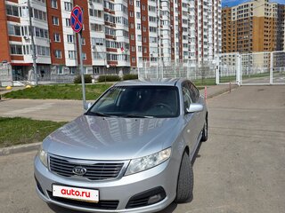 2009 Kia Magentis II Рестайлинг, серебристый, 600000 рублей, вид 2
