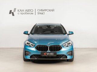 2020 BMW 2 серии Gran Coupe 216d F44, синий, 2650000 рублей, вид 2