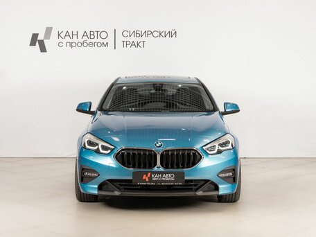 2020 BMW 2 серии Gran Coupe 216d F44, синий, 2650000 рублей, вид 2