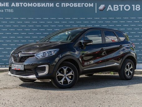 Renault Kaptur I