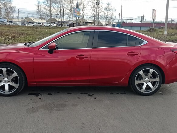 2014 Mazda 6 III (GJ), красный, 1450000 рублей - вид 18