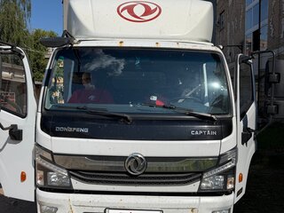 2023 Dongfeng C120, белый, 3150000 рублей, вид 1