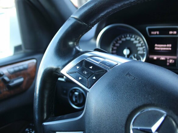 2013 Mercedes-Benz M-Класс 350 III (W166), белый, 1589000 рублей - вид 15