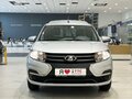 2026 Lada (ВАЗ) Largus I Рестайлинг, серый - вид 1