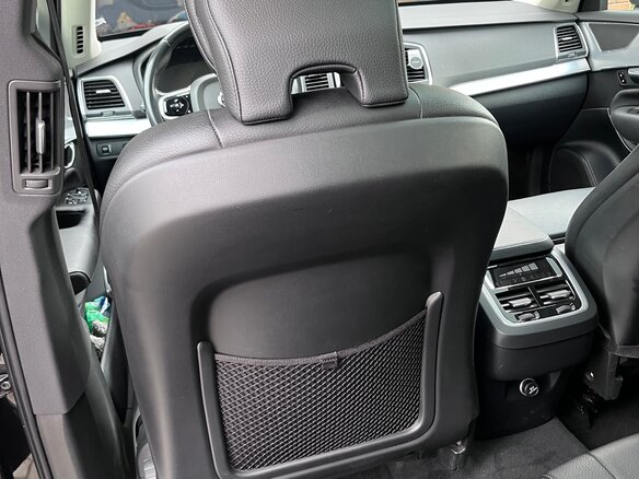 2019 Volvo XC90 II, чёрный, 3429000 рублей - вид 14
