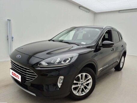 2022 Ford Kuga III, чёрный, 1899000 рублей, вид 1