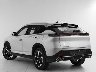 2024 Dongfeng Mage, серебристый, 2850000 рублей, вид 4