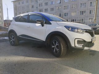 2019 Renault Kaptur I, белый, 1600000 рублей, вид 4