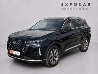 2024 Chery Tiggo 7 Pro Max I, чёрный, 1880000 рублей, вид 1