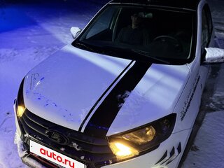 2023 Lada (ВАЗ) Granta I Рестайлинг, белый, 720000 рублей, вид 5
