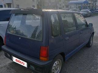 1997 Daewoo Tico, синий, 100000 рублей, вид 2
