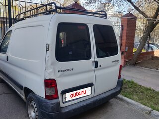 2010 Peugeot Partner, белый, 280000 рублей, вид 4