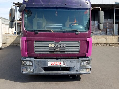 2007 MAN TGL, фиолетовый, 2450000 рублей, вид 5