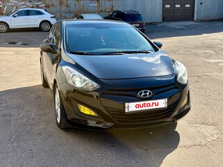 2014 Hyundai i30 II, чёрный, 980000 рублей, вид 5