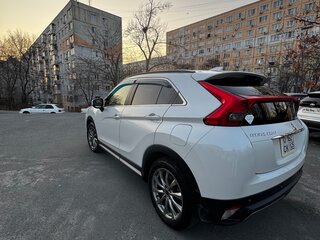 2018 Mitsubishi Eclipse Cross I, белый, 1950000 рублей, вид 5
