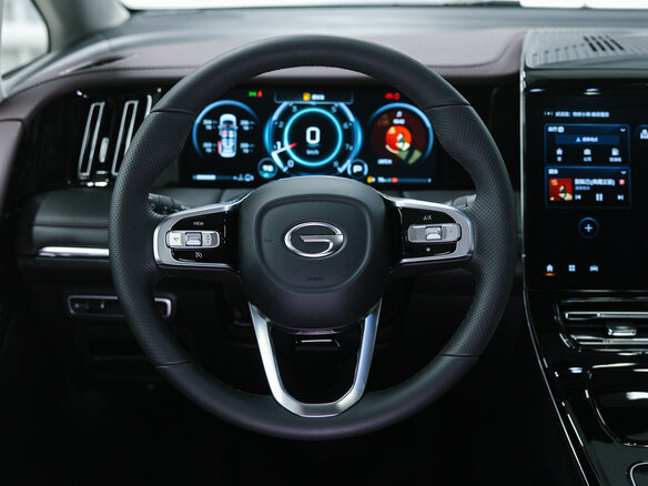 2025 GAC M8, чёрный, 4850000 рублей - вид 28