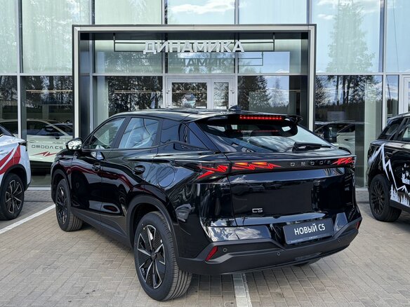 2026 Omoda C5 II, чёрный, 2579000 рублей - вид 3