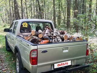 2006 Ford Ranger I, серебристый, 880000 рублей, вид 1