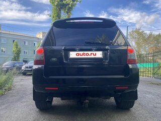 2008 Land Rover Freelander II, чёрный, 1150000 рублей, вид 3