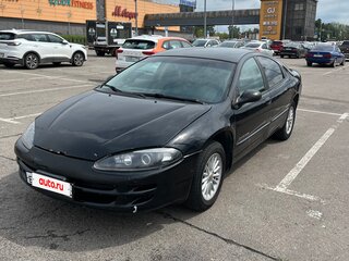 2000 Dodge Intrepid II, чёрный, 200000 рублей, вид 1