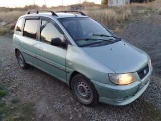 2002 Hyundai Matrix I, зелёный, 245000 рублей, вид 2