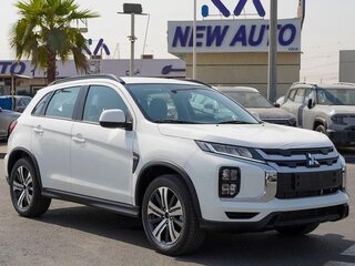 2026 Mitsubishi ASX I Рестайлинг 3, белый, 2674000 рублей, вид 1