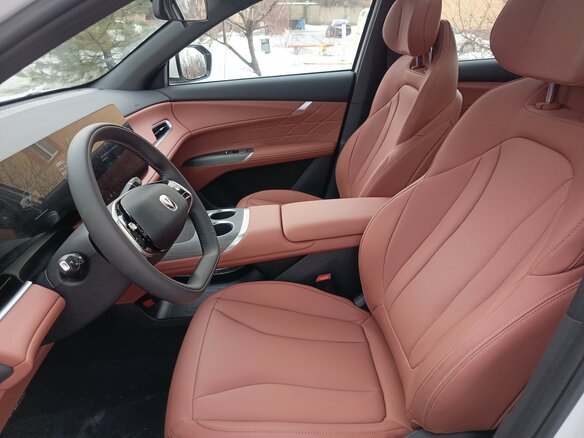 2025 Changan CS75 Plus IV, белый, 2950000 рублей - вид 5